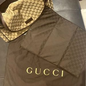 Small Gucci Diaper bag
